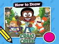 Ойын How to Draw: Craig of the Creek