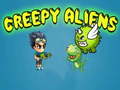 Ойын Creepy Aliens