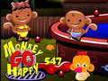Ойын Monkey Go Happy Stage 547