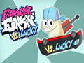 Ойын Friday Night Funkin vs Lucky 