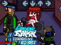 Ойын Friday Night Funkin Harrowing Echoes