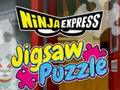Ойын Ninja Express Jigsaw