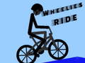 Ойын Wheelie Ride