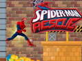Ойын Spiderman Rescue