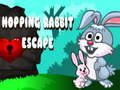 Ойын Hopping Rabbit Escape