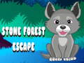 Ойын Stone Forest Escape