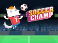 Ойын Soccer Champ