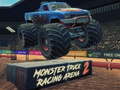 Ойын Monster Truck Racing Arena 2