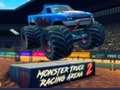Ойын Monster Truck Racing Arena 2
