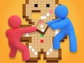 Ойын Dice Pixel Stealer 3D