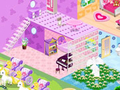 Ойын Princess Doll House Design