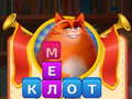 Ойын Kitty Scramble Stack Word