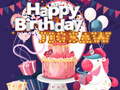 Ойын Happy Birthday Jigsaw