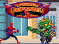 Ойын Spiderman Commander 
