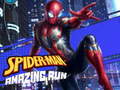 Ойын Spiderman Amazing Run