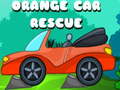 Ойын Orange Car Rescue