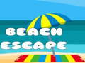 Ойын Beach Escape