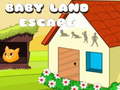 Ойын Baby Land Escape