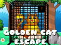 Ойын Golden Cat Escape