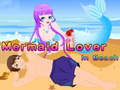 Ойын Mermaid Lover In Beach