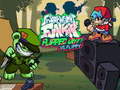 Ойын Friday Night Funkin vs Flippy Flipped Out!