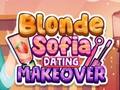 Ойын Blonde Sofia Dating Makeover