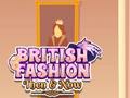 Ойын British Fashion Then & Now
