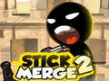 Ойын Stickman Merge 2