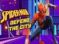 Ойын Spiderman Defend The City 