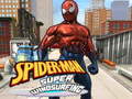 Ойын Spiderman Skateboarding