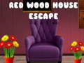 Ойын Red Wood House Escape