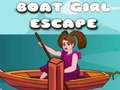 Ойын Boat Girl Escape