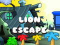 Ойын Lion Escape