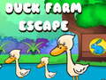Ойын Duck Farm Escape