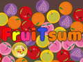 Ойын FruiTsum