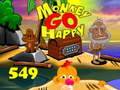 Ойын Monkey Go Happy Stage 549