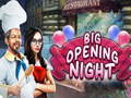 Ойын Big Opening Night