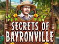 Ойын Secrets of Bayronville