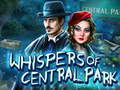 Ойын Whispers of Central Park