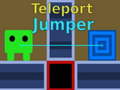 Ойын Teleport Jumper
