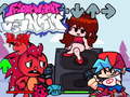 Ойын Friday Night Funkin’ VS Flaky
