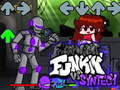 Ойын Friday Night Funkin vs SYNTECH (Virtual Vocalist)