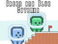 Ойын Green and Blue Cuteman