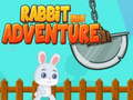 Ойын Rabbit Run Adventure