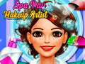 Ойын Spa Day Makeup Artist
