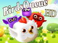 Ойын Birds Queue HD