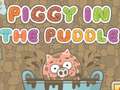 Ойын Piggy In The Puddle