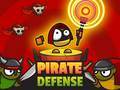 Ойын Pirate Defense