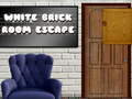 Ойын White Brick House Escape