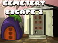 Ойын Cemetery Escape 2